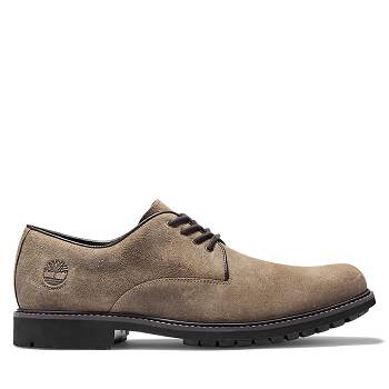 Timberland Férfi Stormbuck Oxford Cipő Barna